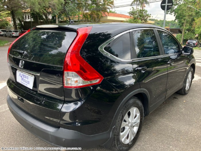 Honda CR-V LX 2.0 2012/2012